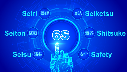 耐立全面推行6S管理，成效初顯！